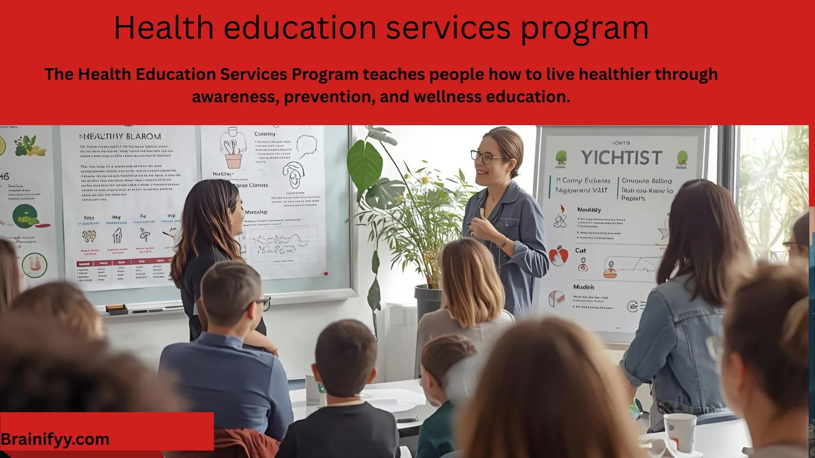 Health Education Services Program: A Complete Guide
