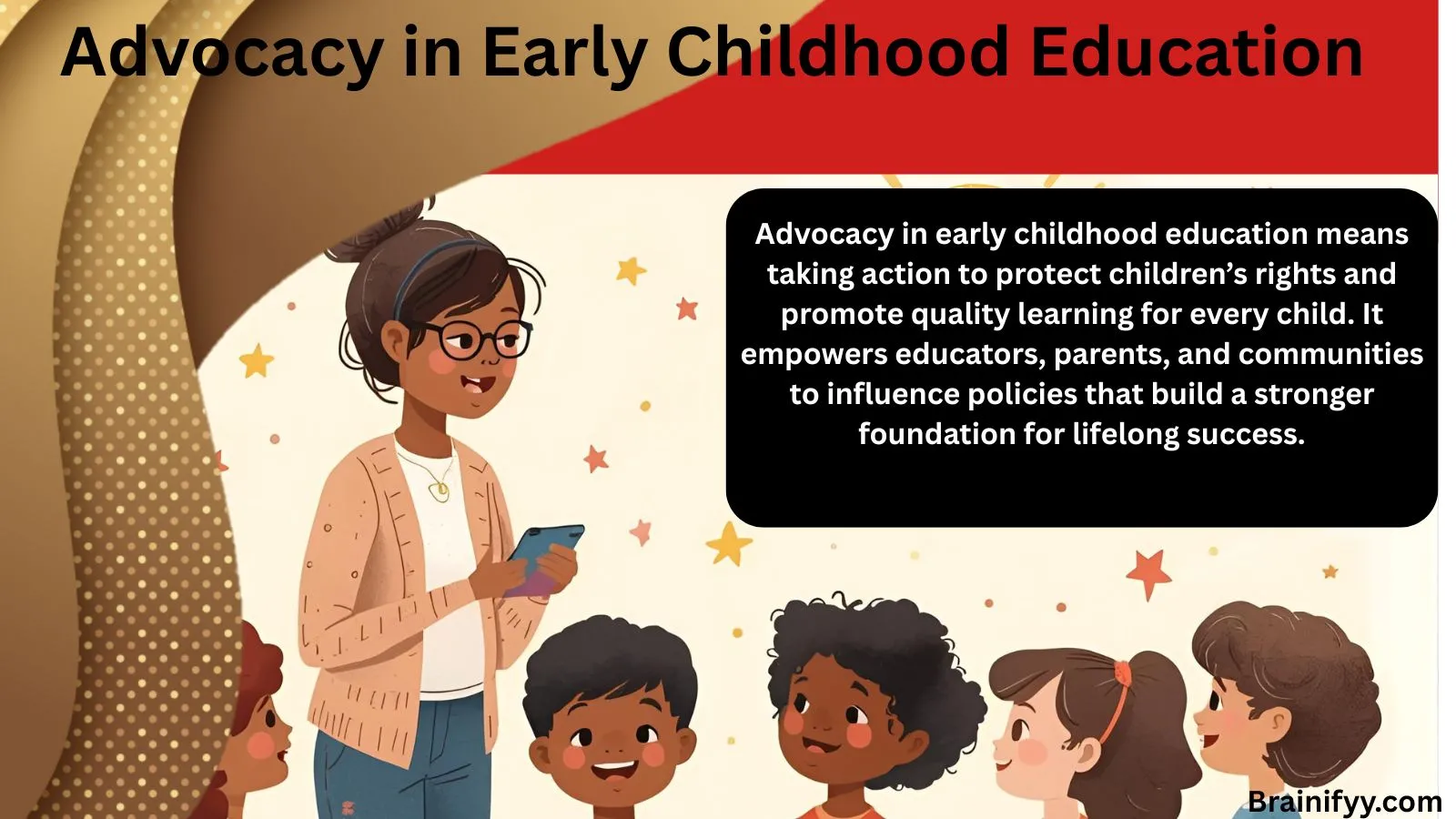 Advocacy in Early Childhood Education