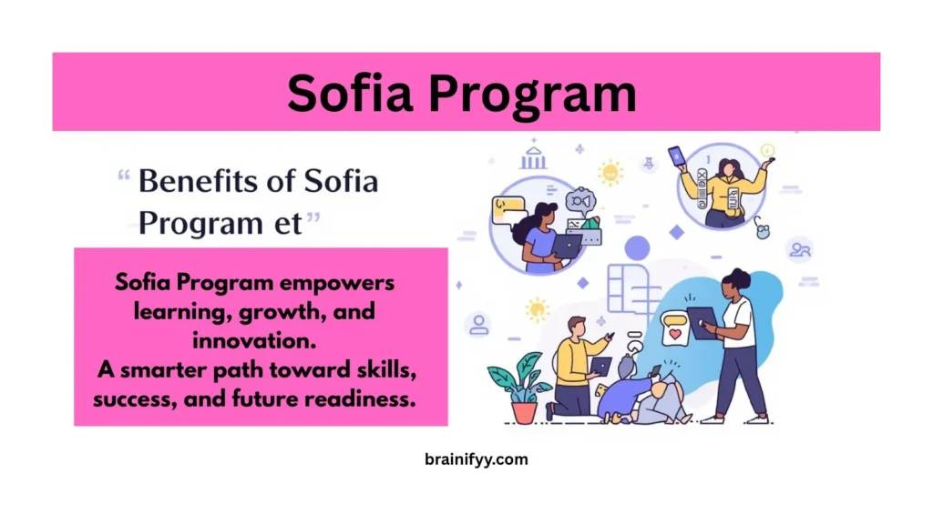 sofia-program